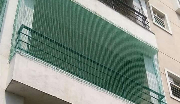 Balcony Safety Nets in jubileehills
