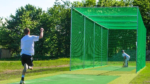 Cricket Practice Nets In Vijayawada